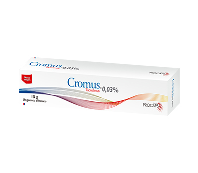 CROMUS UNGÜENTO