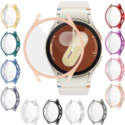 [12 Pack] YUVIKE Watch Screen Protector for Galaxy Watch 7 40mm