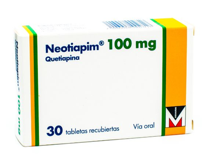 Neotiapim 100 mg 30 tabletas