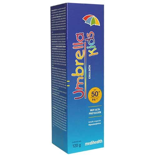 UMBRELLA 120 GRS BLOQUEADOR KIDS SPF30