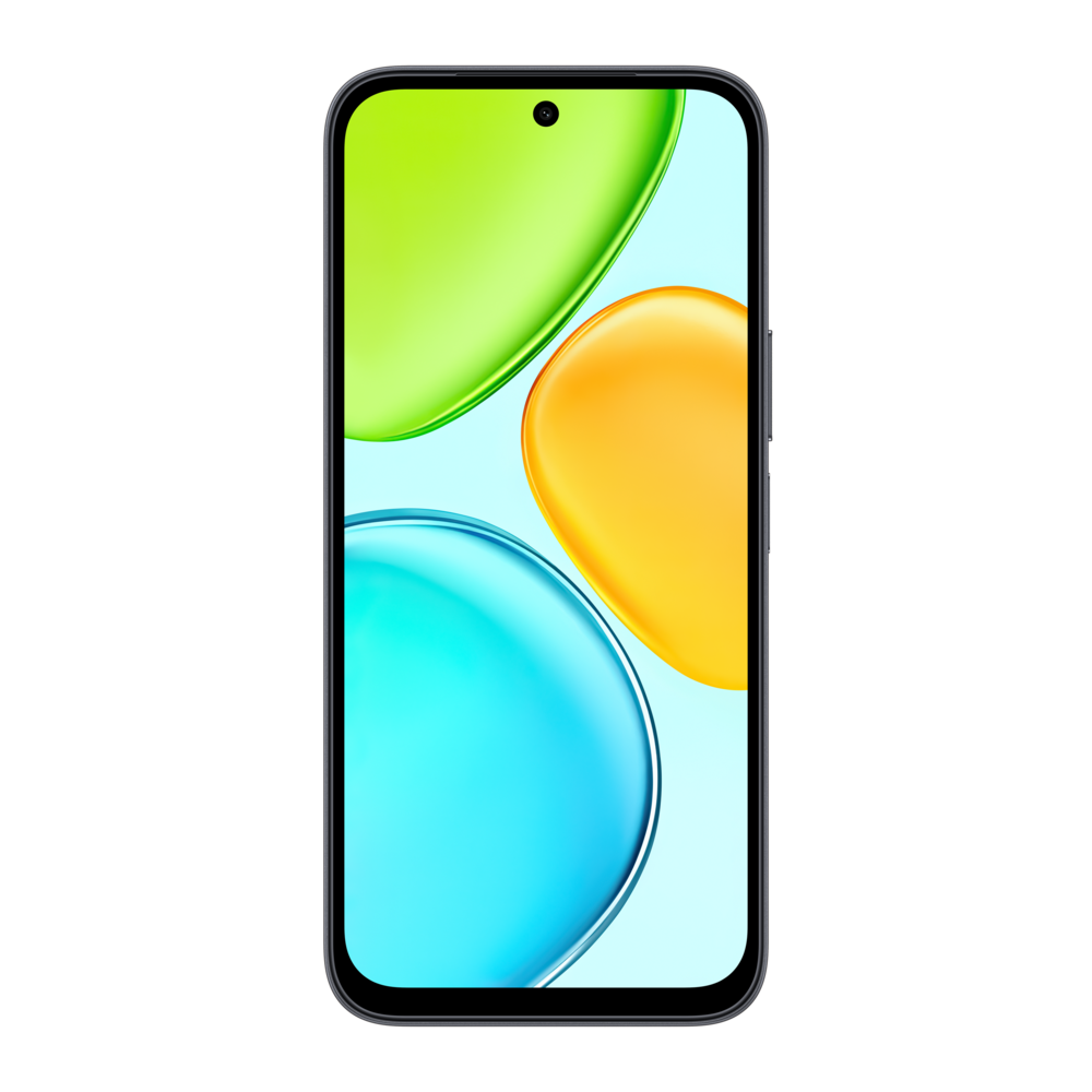 HONOR X6E 4 GB + 256 MB Negro