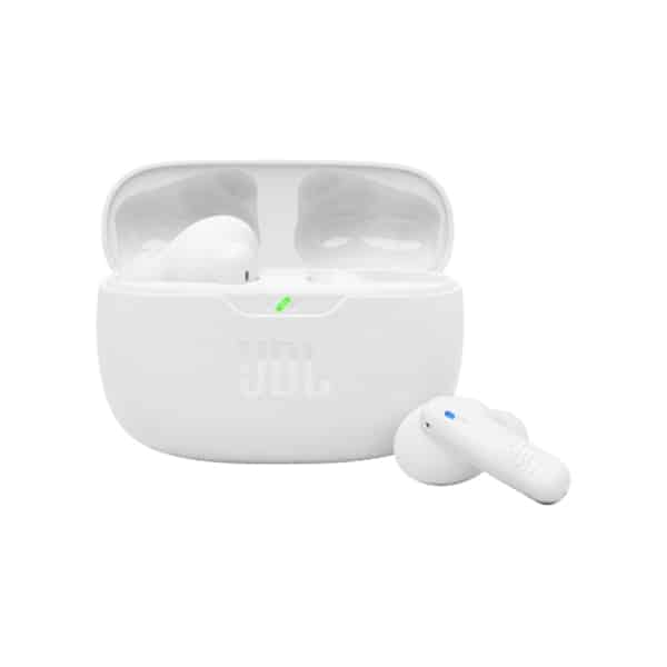 JBL Earbuds BT Tune Beam 2 blanco