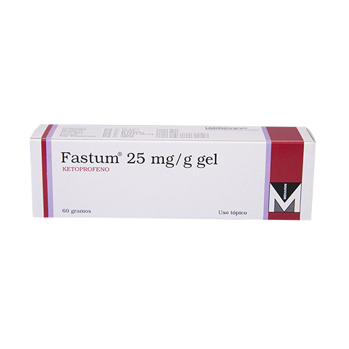 FASTUM GEL 60 G