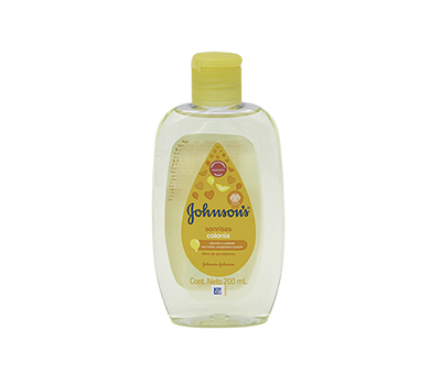 JOHNSONS BABY COLONIA BABY SONRISAS 200 ML