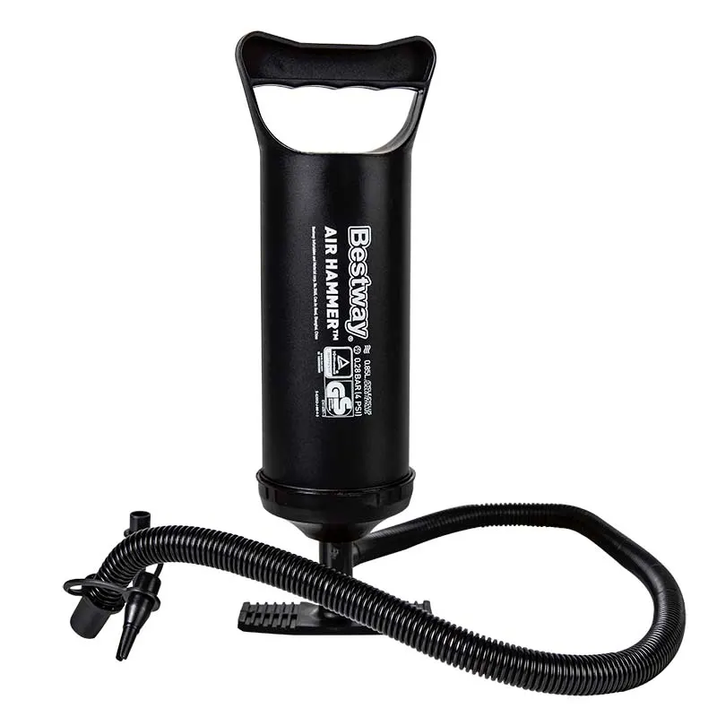 Inflador de mano 30 cm Bestway