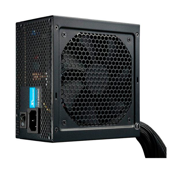 FUENTE DE PODER SEASONIC 500W 80+BRONCE S12III500 SSR-500GB3