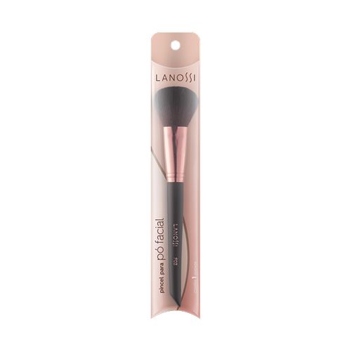 BROCHA MAQUILLAJE POLVEADOR F03 LANOSSI