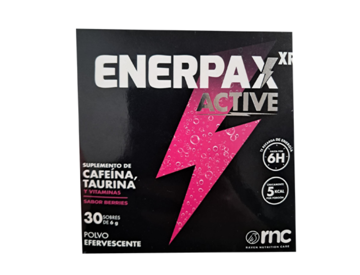 Enerpax Active polvo x30 sobres