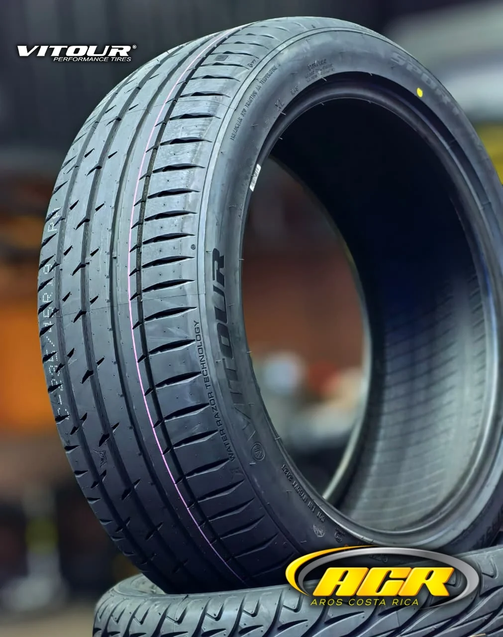 245/45R18 Vitour Tempesta X