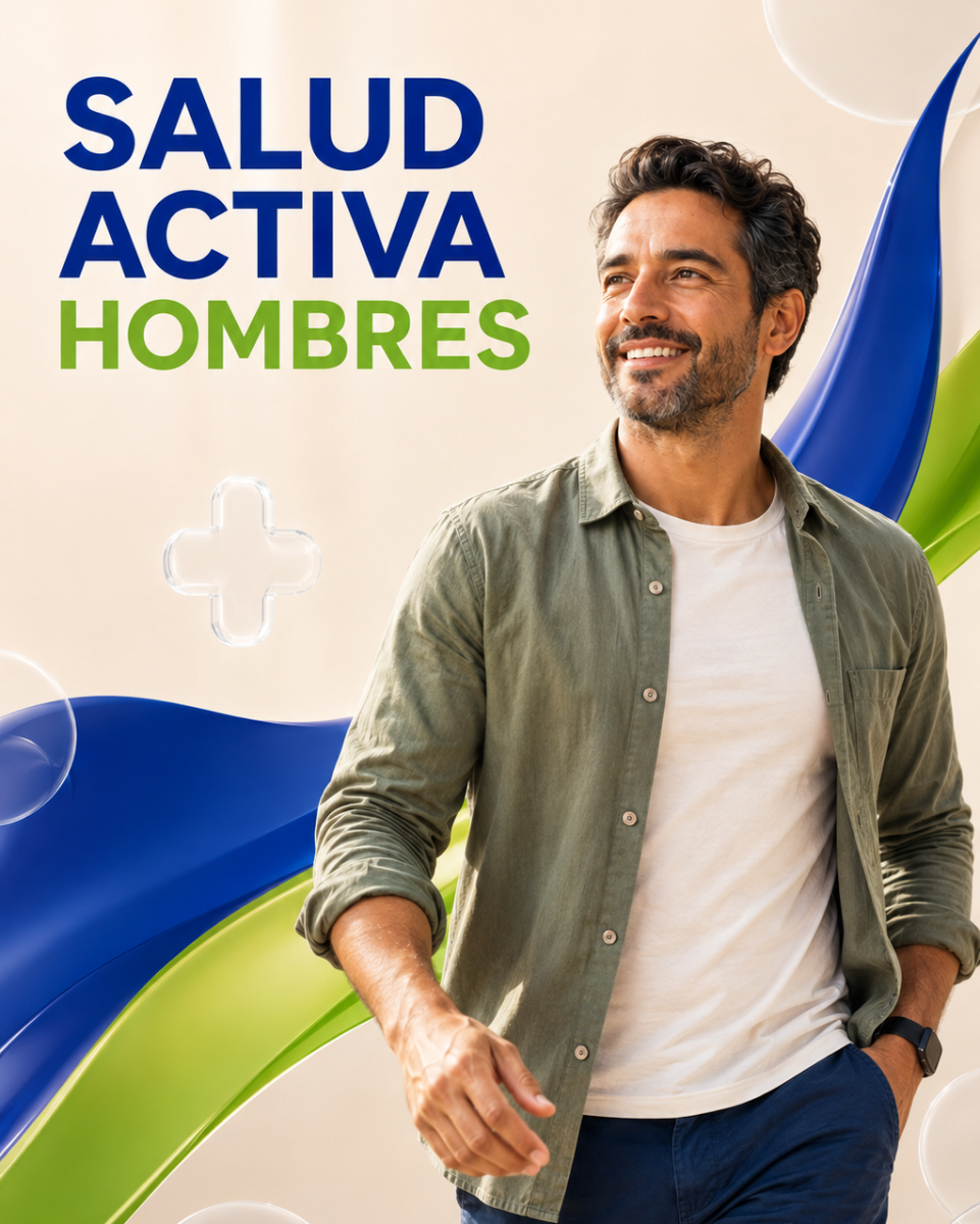 Salud Activa – Hombres