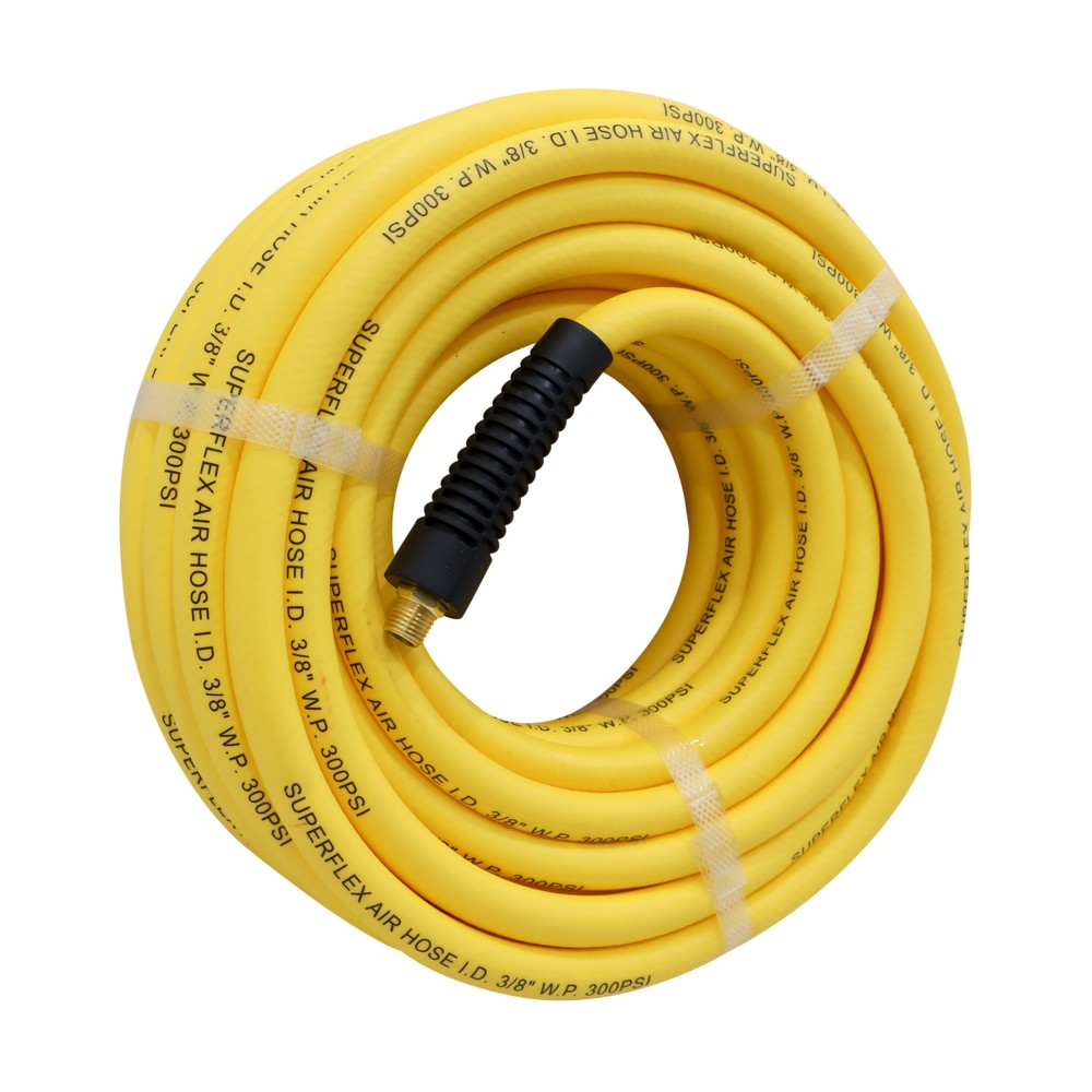Manguera para aire superflex 3-8 pulgadas x25 pies