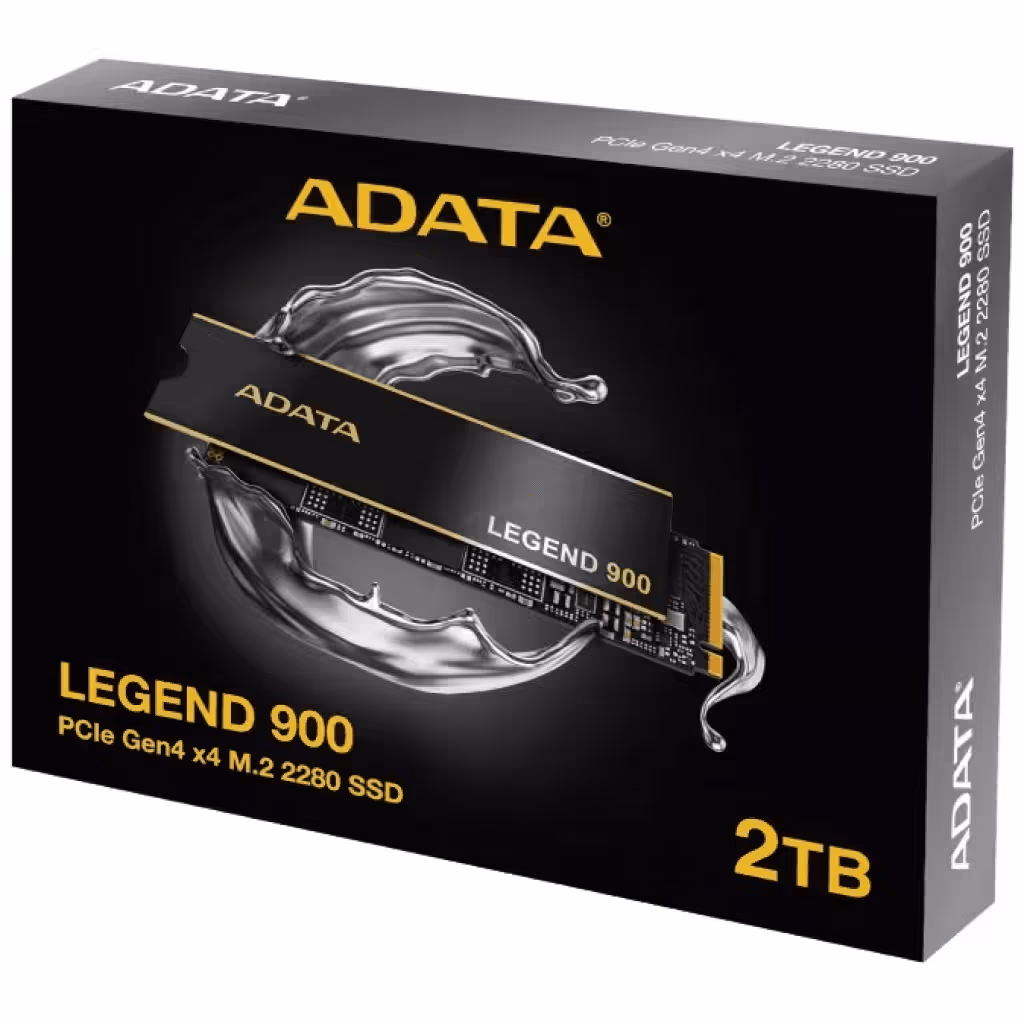 SSD M.2 Adata Legend 900 PCie – 2TB – PS5 – 7000/5400 MB/s