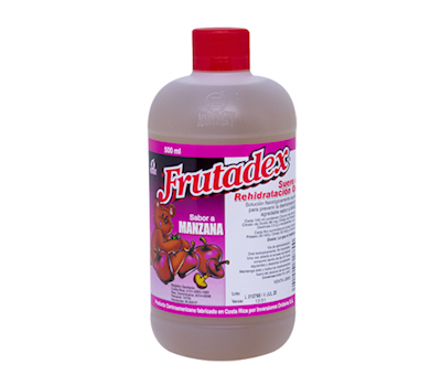 FRUTADEX UVA SUERO HIDRATANTE 500 ML