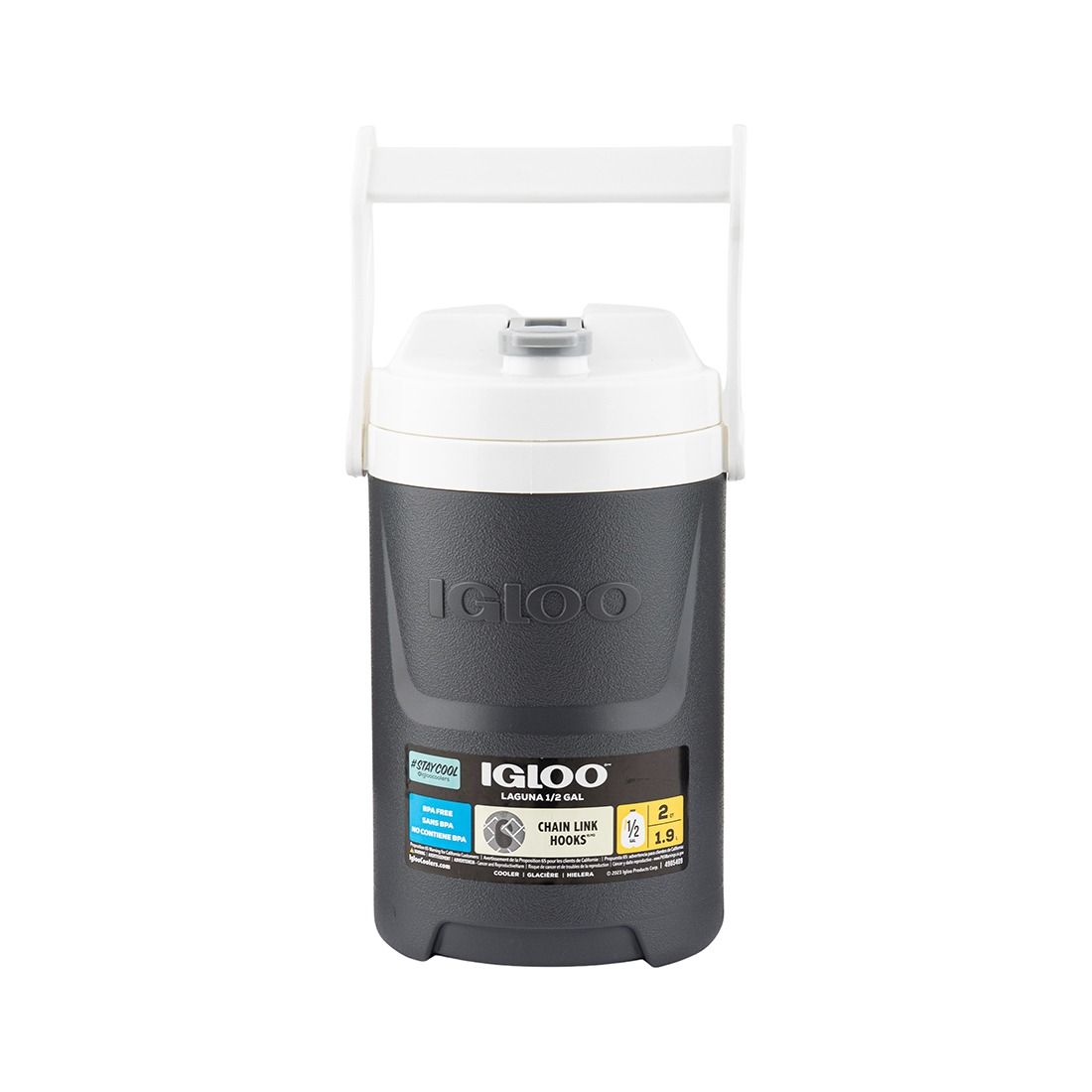 Hielera pvc Igloo 1.89lt