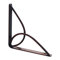 Escuadra Ornamental Par 6 X 6"