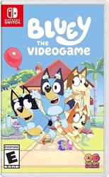 Bluey: The Videogame- Nintendo Switch - Plataforma para visuali