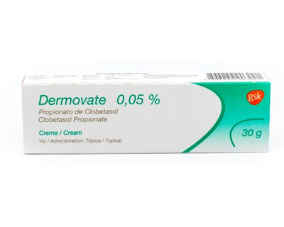 Crema Dermovate al 0,05% - 30 g