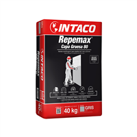 Mortero Repemax Repello Grueso 40 Kg Intaco