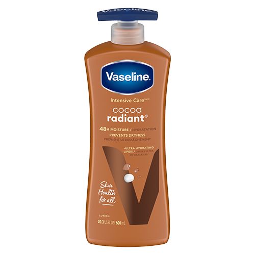 VASELINE CREMA CORPORAL COCOA RADIANT 600 ML