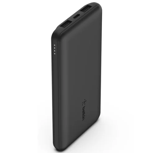 Power Bank Belkin Boost Charge 10K – 15 W – Negro
