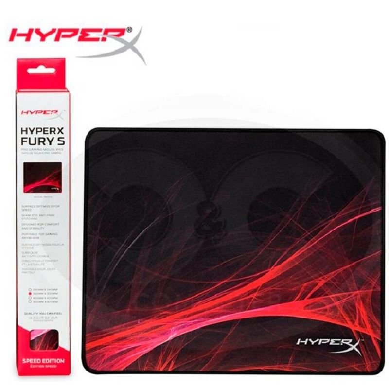 HyperX FURY S Mouse Pad Speed M