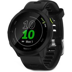 Reloj inteligente Garmin, Forerunner 55, GPS, Transflectiva, 42