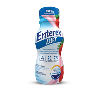 ENTEREX DBT FRESA 8 OZ
