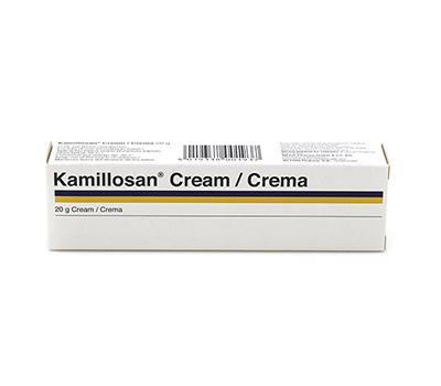 KAMILLOSAN CRM X20 G