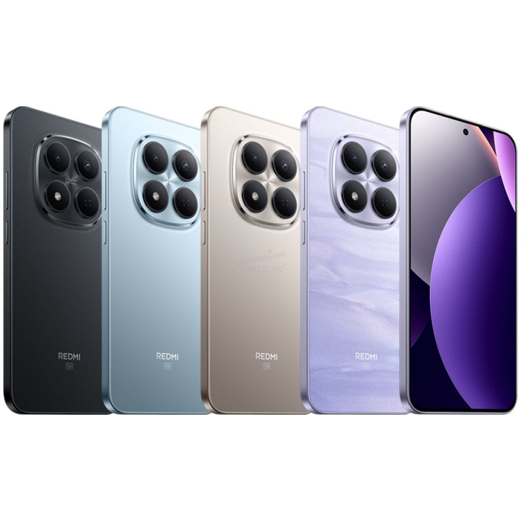 REDMI NOTE 15 PRO 5G 12+512