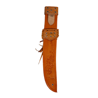 Cubierta Cuero Machete 18"