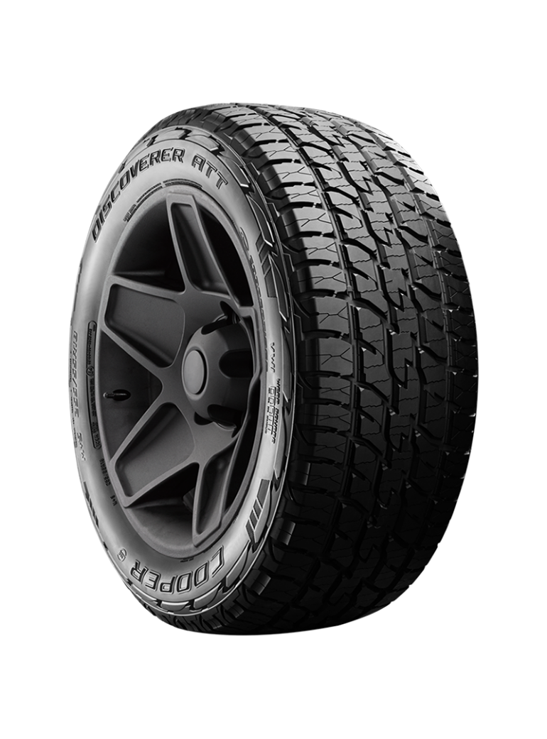 265/60R18 Cooper Discoverer ATT