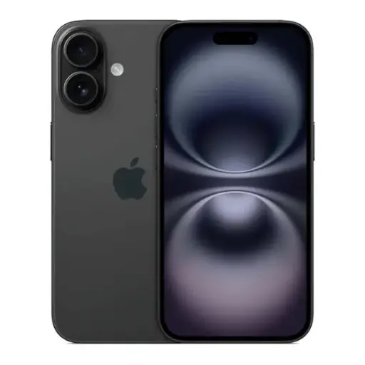 iPhone 16 8GB + 128GB Negro