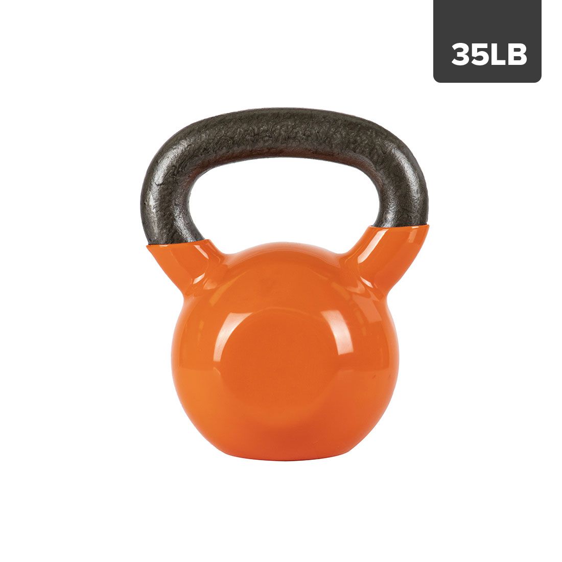 Kettlebell acero Life Sport 35lb