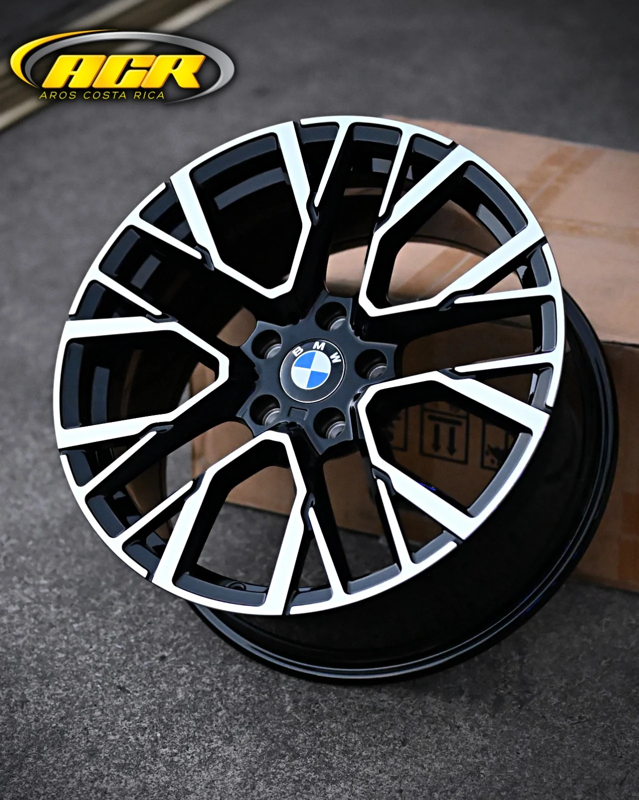 AD9M5H-82 19X9 5X112 ET35 CB66.56