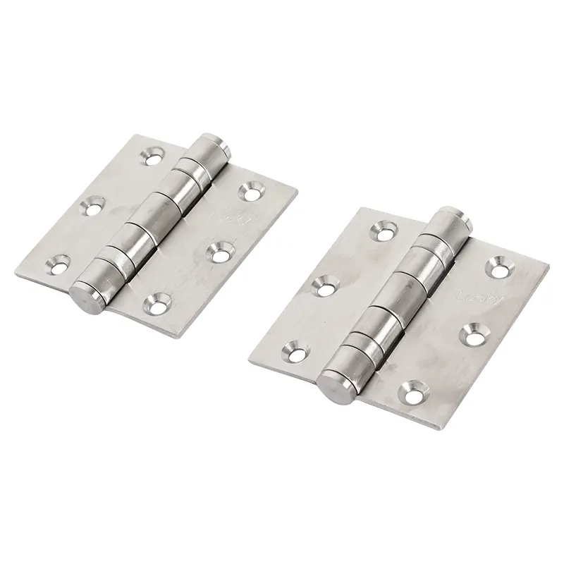 Bisagra acero inoxidable 3" x 3" 2 uds