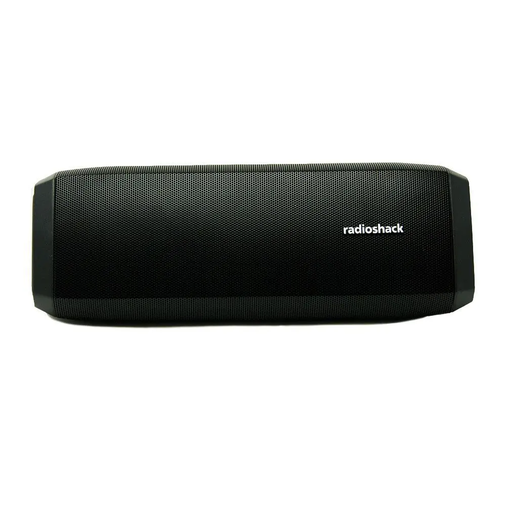 Parlantes RadioShack 4001732 2x18 W Bluetooth Negro
