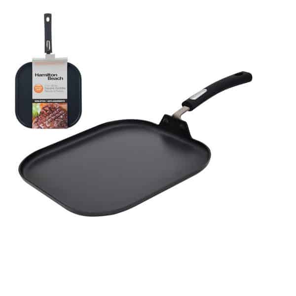Sartén antiadherente 11″ Hamilton Beach
