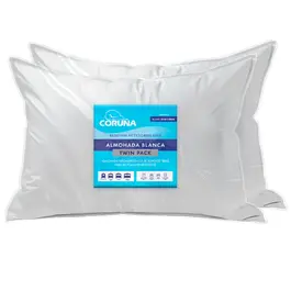 Almohada Coruña Twin Pack