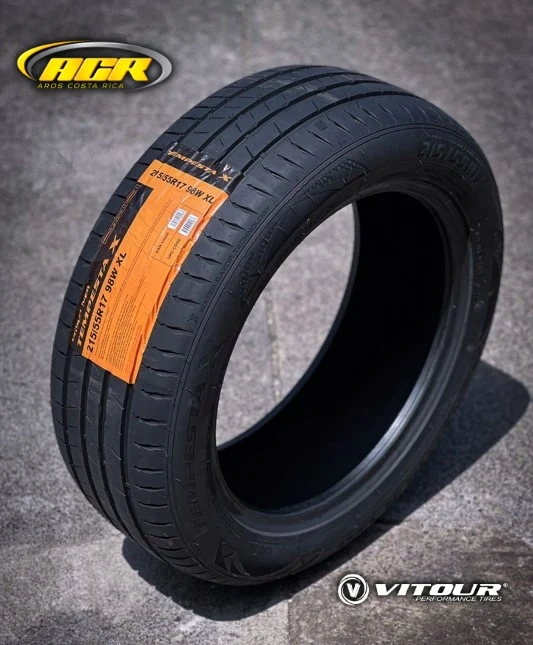 215/55R17 Vitour Tempesta X