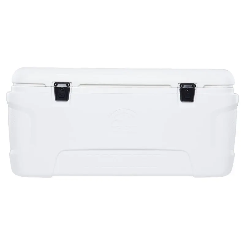 Hielera marina Marine Contour 120 QT 113 litros blanca Igloo