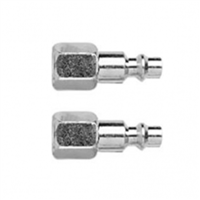 Conector Npt Hembra Manguera 1/4" Campbell