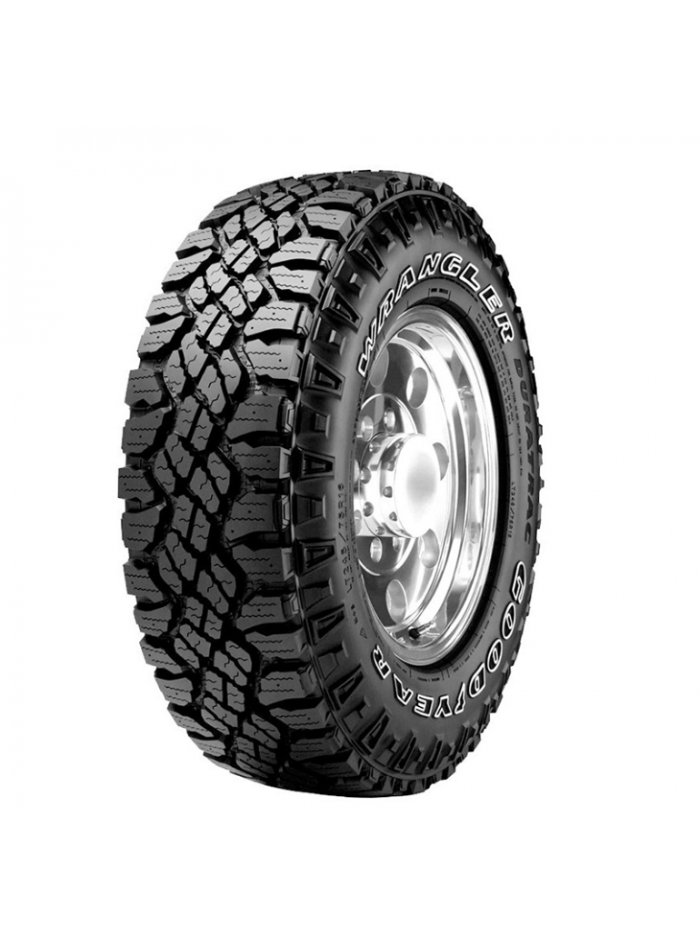 GOOD YEAR WRANGLER DURATRAC 285/75R16