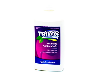 Trilox Menta suspension oral 360 ml