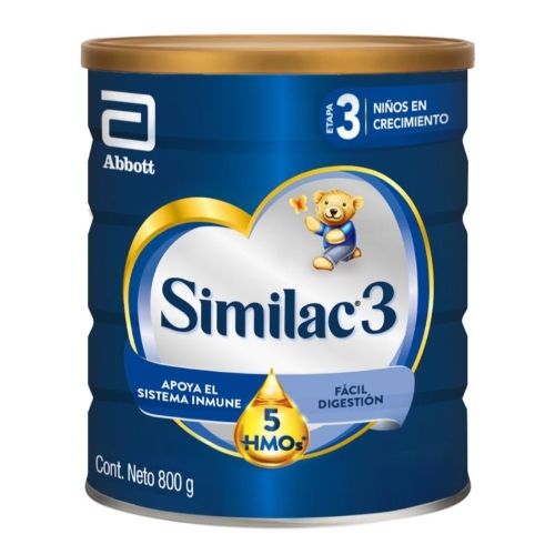 SIMILAC 3 5HMO 800 GR