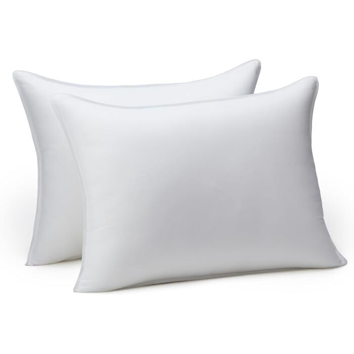 ALMOHADA STANDARD 51X66 CM JGOX2 POLIESTER PEACEFUL DREAMS CARPENTER