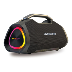 Parlante Inalámbrico Argom Radyon X48 ARG-SP-3148BK 120 W RMS B