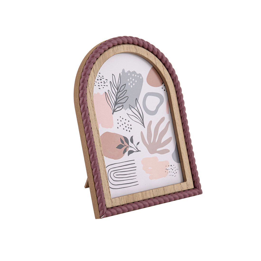 Portarretrato individual mdf 5x7in