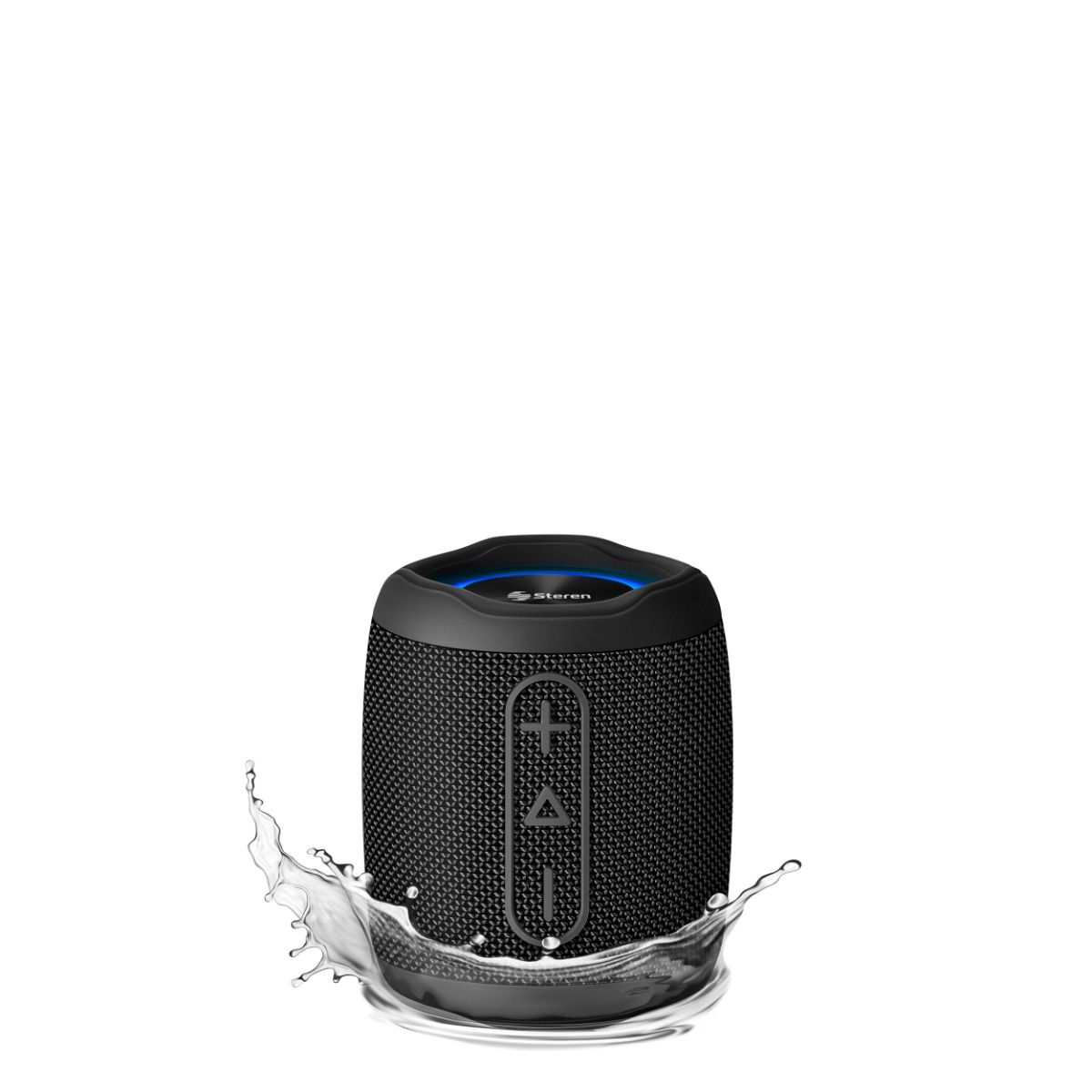 Parlante Bluetooth* Splash Bass TWS chico