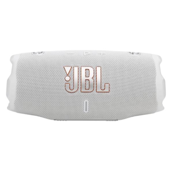 Parlante JBL Charge 6 45W RMS 5.4 / a Prueba de Agua Bluetooth USB-A – Blanco