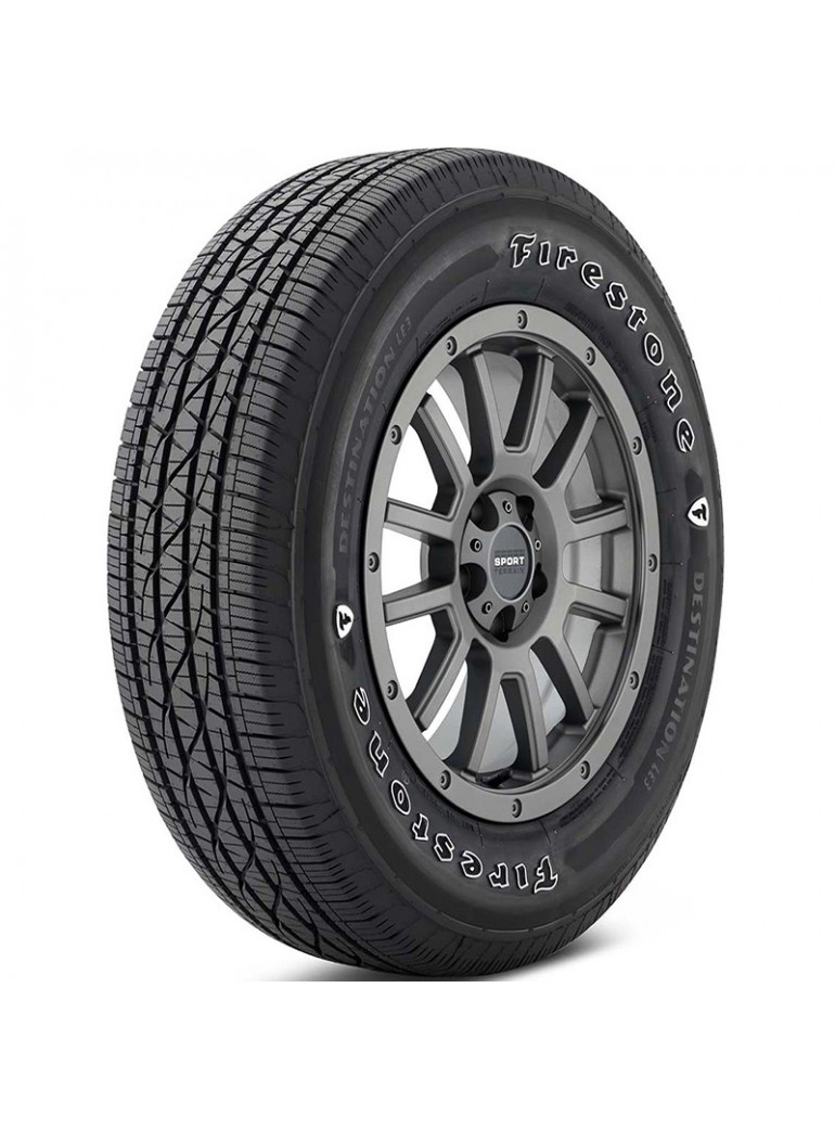 FIRESTONE DESTINATION LE3 225/75R16